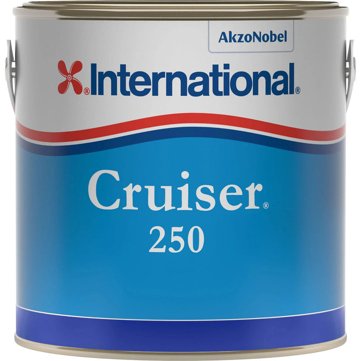 Paints Cruiser® 250 Polishing Antifouling Blue — 3 L | 4Boats