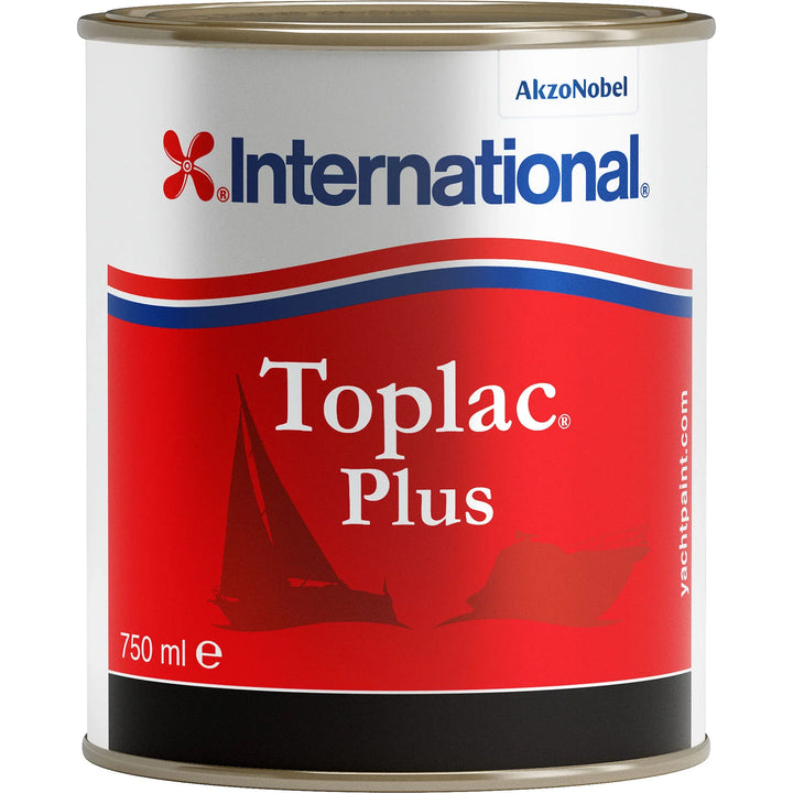 Paints International Toplac® Plus Oxford Blue 750 ml – Yacht | 4Boats