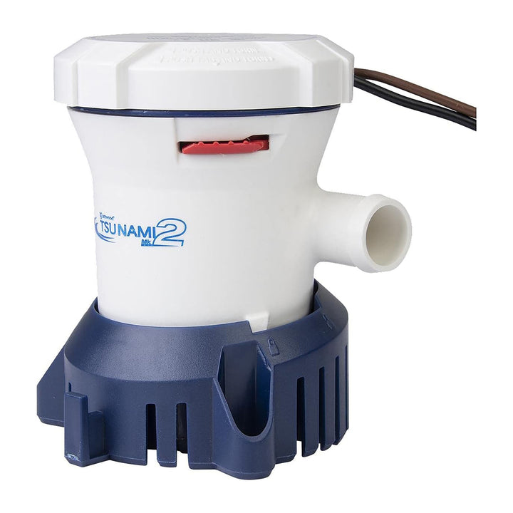Attwood Tsunami Mk2 800 24V-Thred