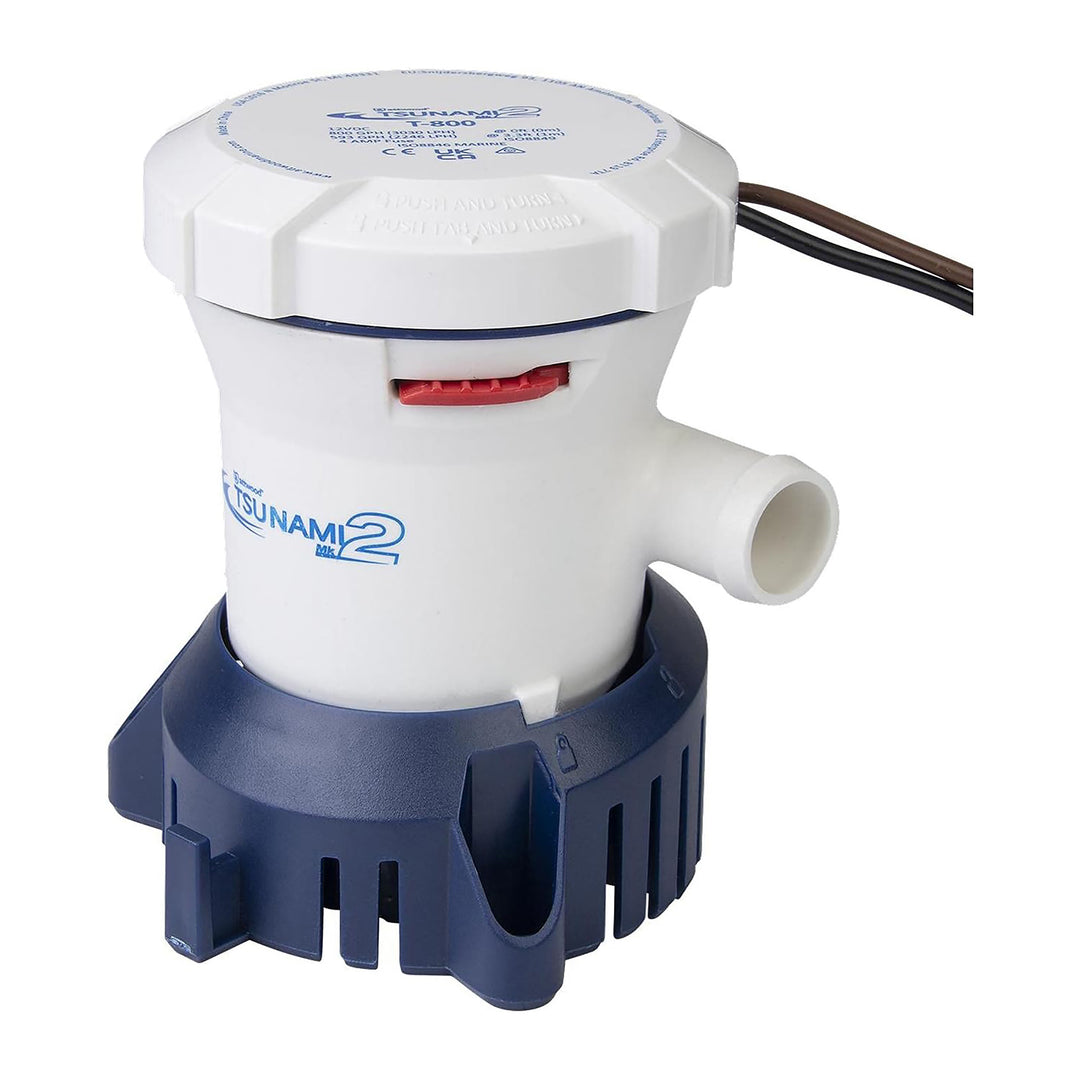 Attwood Tsunami Mk2 800 24V-Thred