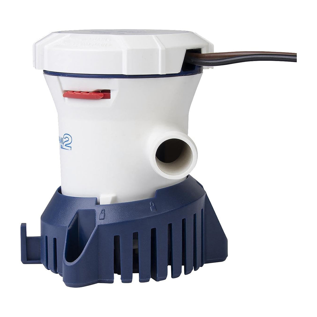 Attwood Tsunami Mk2 800 24V-Thred