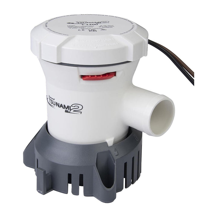 Attwood Tsunami Mk2 1200 24V-Thrd