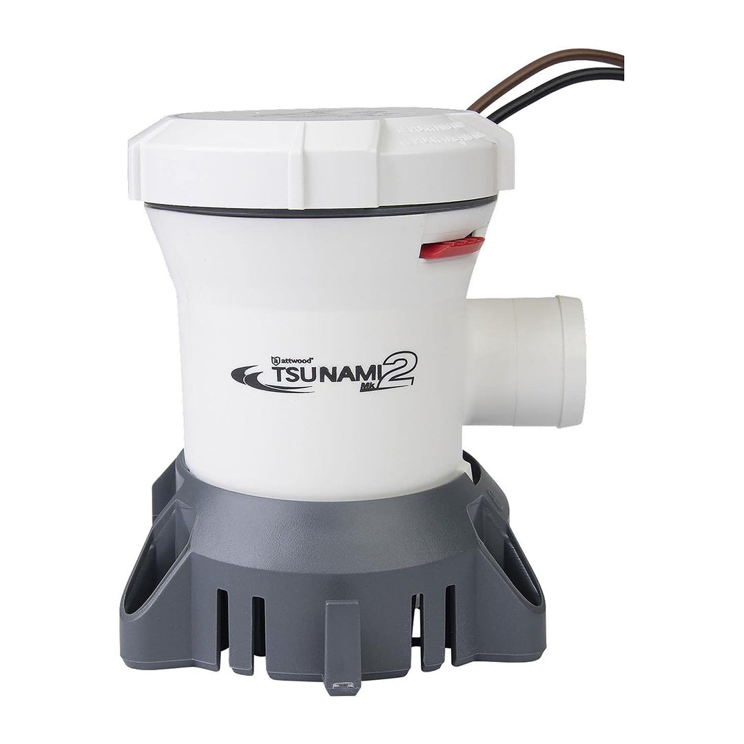 Attwood Tsunami Mk2 1200 24V-Thrd