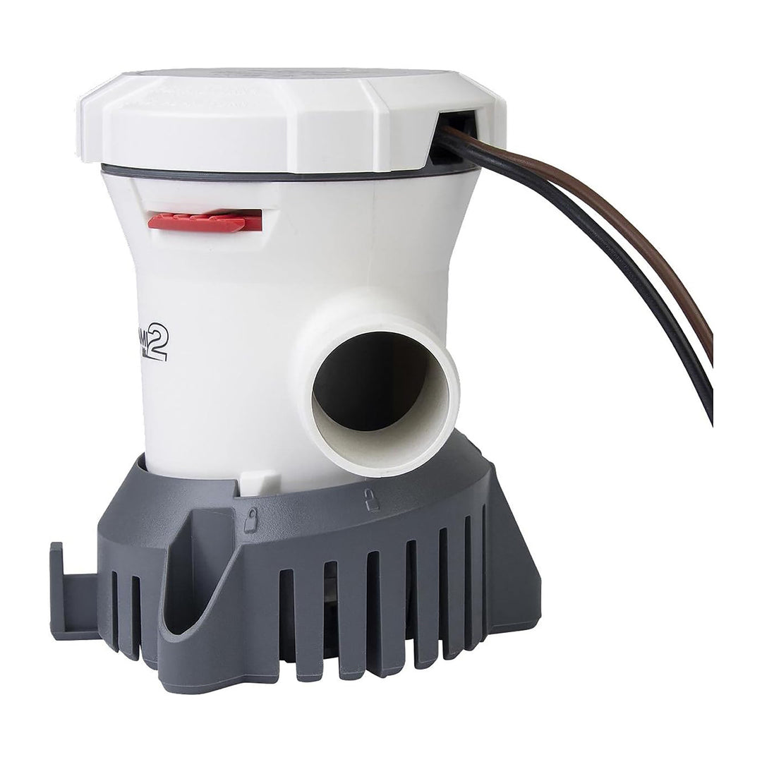 Attwood Tsunami Mk2 1200 24V-Thrd