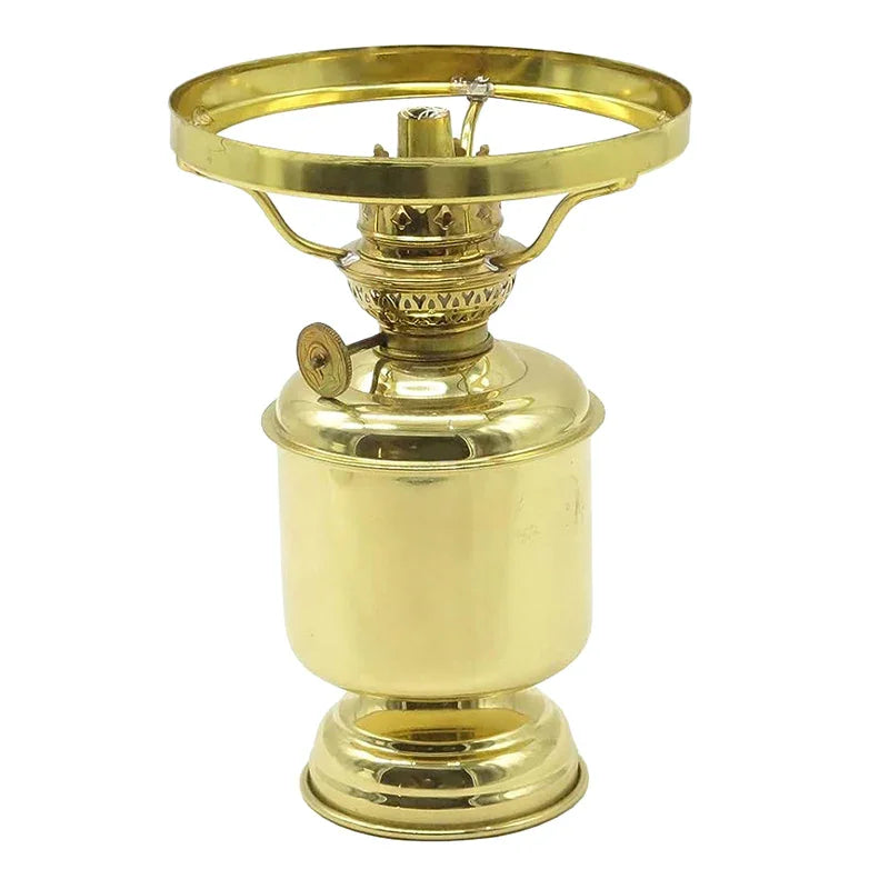 DHR 8817O/O Table Lamp - Polished Chrome bedside light | 4Boats