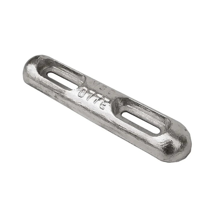 Duff ZD77 Zinc Hull Anode 200mm Bolt-On | 4Boats