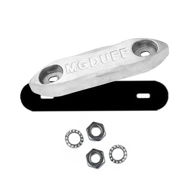 Duff ZD78 Weld-On Zinc Anode | 4Boats