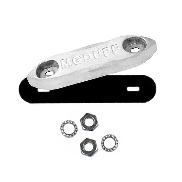 Duff ZD78 Weld-On Zinc Anode | 4Boats