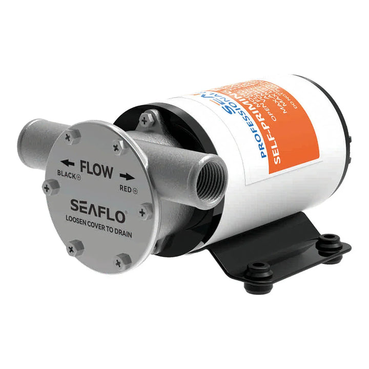 SEAFLO 1 Series Reversible Ballast Pump 12V 13.5 GPM 50 LPM Marine SP105000301