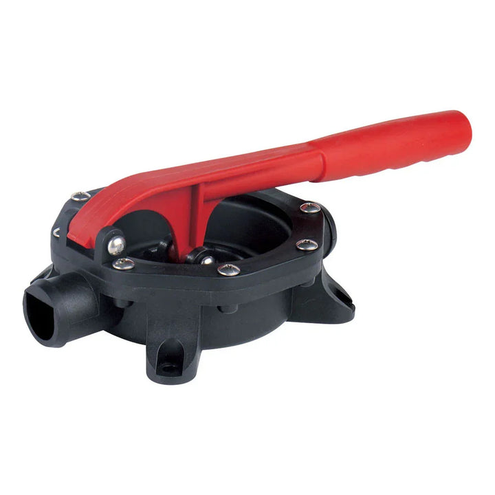 Seaflo 720GPH Manual Bilge Pump Hand Diaphragm Water Pump Plastic Handle DHPG72001