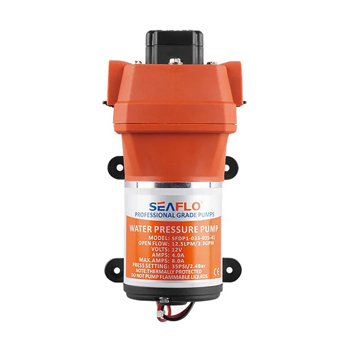 Seaflo Pressure 41 Series Pump 24 V — 12.6 | 4Boats