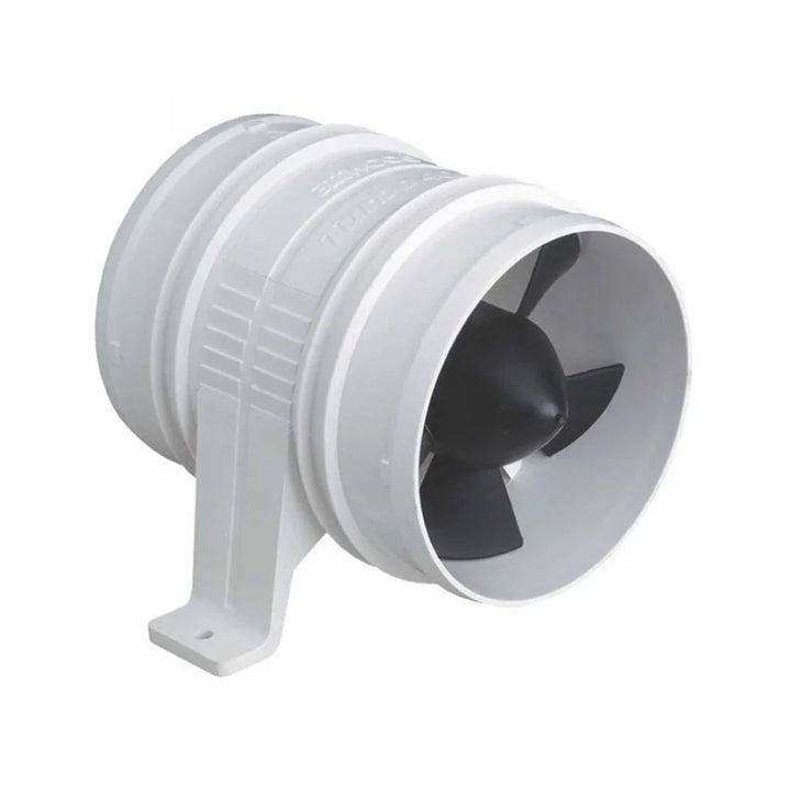 Seaflo 3" 12V Inline Bilge Blower 145 CFM Marine Boat Engine Water Resistant