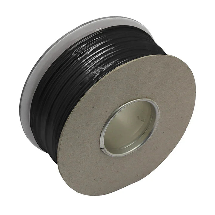 AMC Thin Thin Thin Thin-Wall Single Core Cable Black 2.5 mm² x 50 m