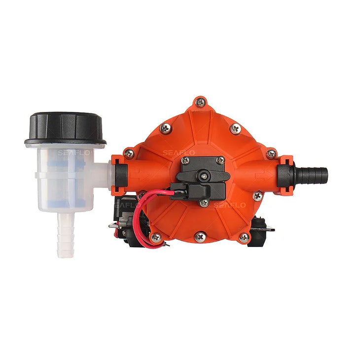 Valve Assembly for 53 Series Diaphragm Pumps 12V 24V Marine