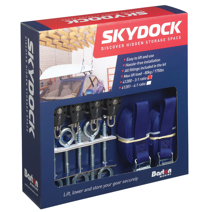 Skydock Promo Pack | Marine Accessories | 4Boats