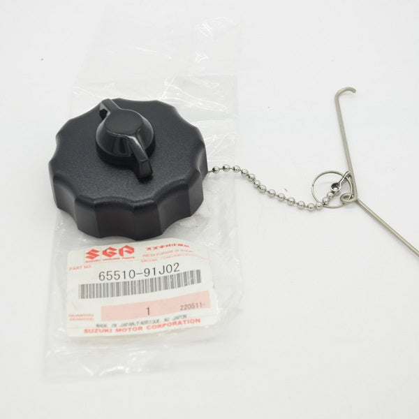 Suzuki Fuel Tank Cap DF2.5 DF4 DF5 DF6 DT2 DT2.2 Outboard 65510-91J02