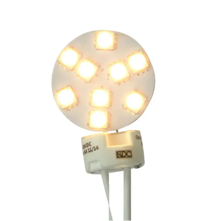 Talamex S-Led 9 10-30V G4-Side Dimbable