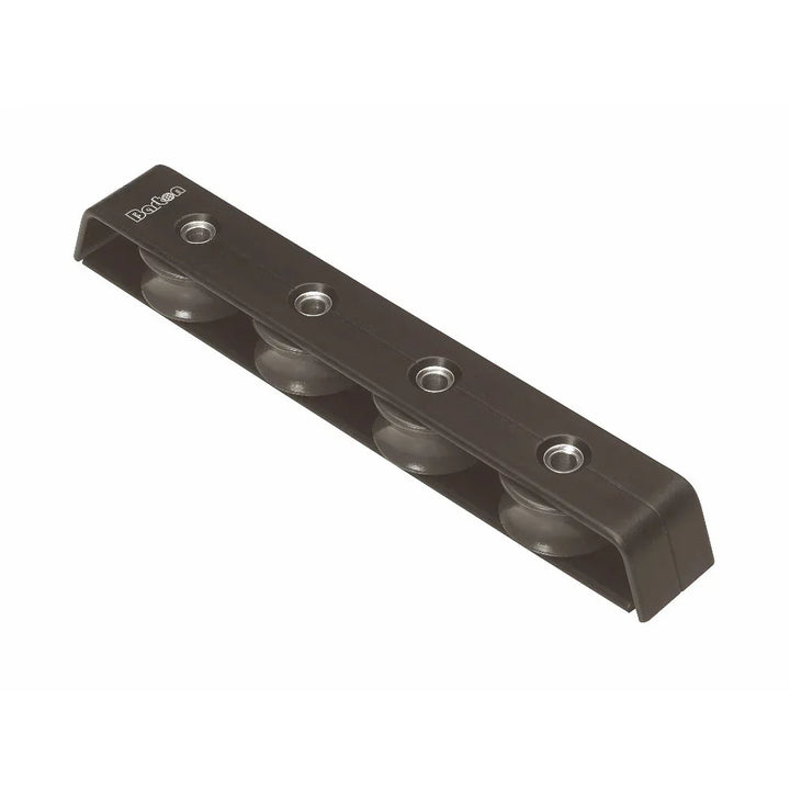 Marine Deck Organiser Size 1 — 4‑Sheave, Spectro Grey | 4Boats