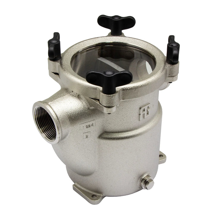 Guidi Wing Bolt M8 × 30 mm for 20-38 mm (3/4-1½ In) | 4Boats