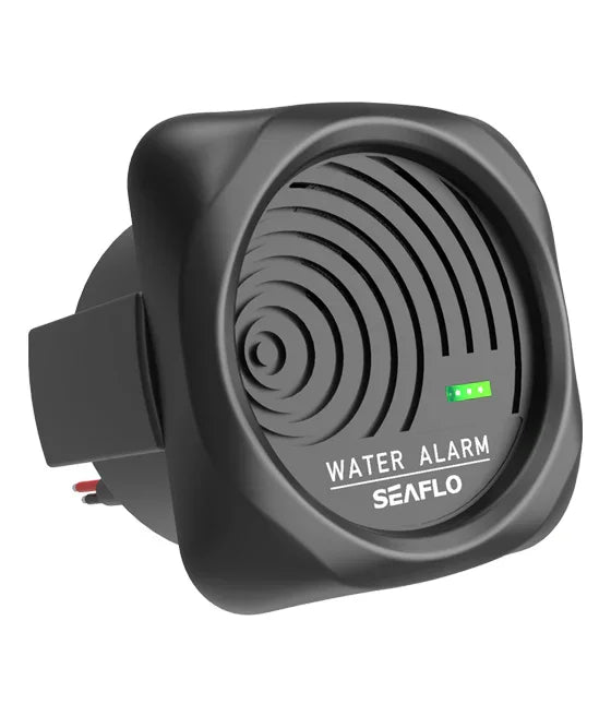 Seaflo  Bilge 24V Bilge Water Level Alarm — 95 dB Audibl | 4Boats