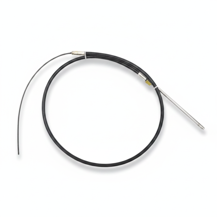 19ft MT58 light-duty steering cable up to 55hp | 4Boats - Studio image 1