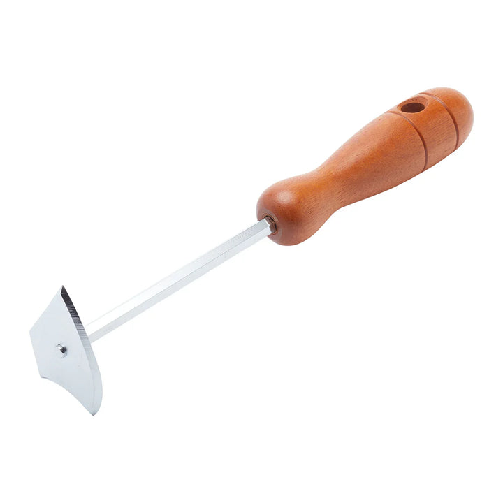 Combination Shavehook 2mm 4-edge Blade, Hardwood Handle | 4Boats