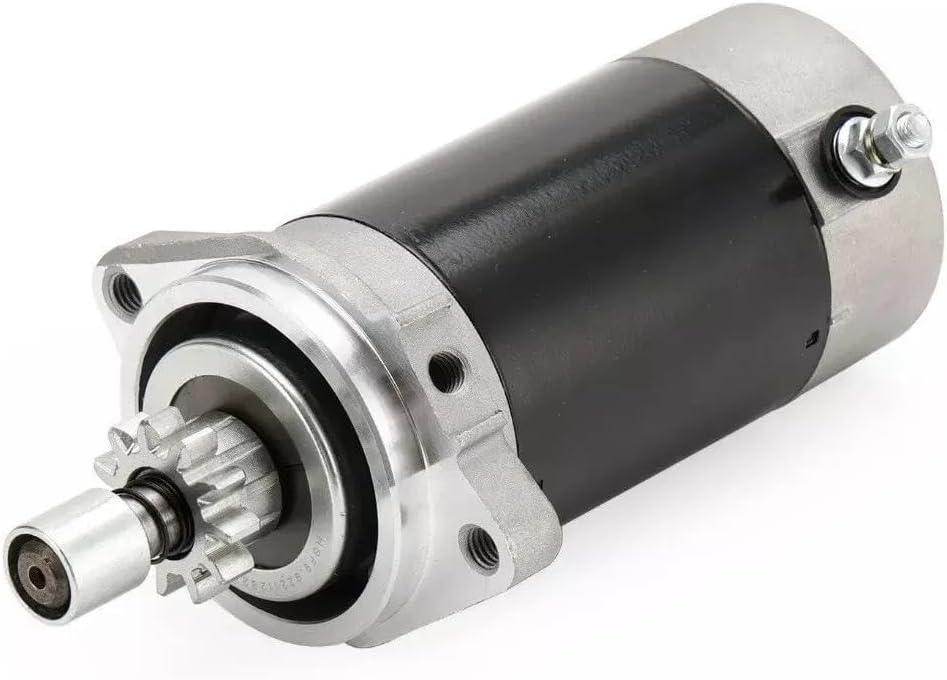 Starter Motor Yamaha 25-40HP Outboard 2-Cyl 689-81800-12 S1223 Marine 12V