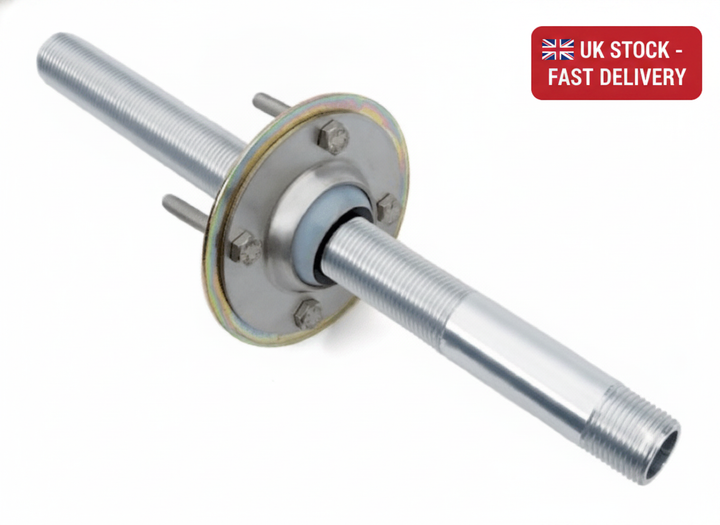 Ultraflex S40 Steering Cable Support - UK Stock image 1