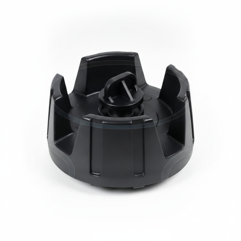 Tohatsu OEM FUEL TANK CAP Assembly — Part #3RS-70020-0 - Alternative angle image 2