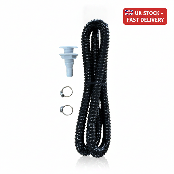 Seaflo  Marine Bilge Pump Plumbing Kit 19 mm | 4Boats - UK Stock image 1