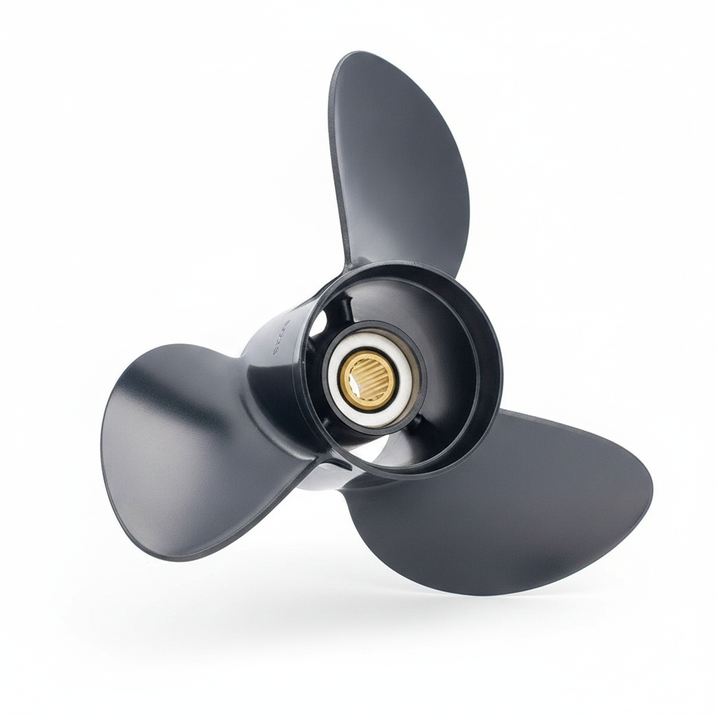 10 3/8 X 12 Solas Propeller Mercury Mariner Outboard 18 20 25 HP 10 splines - Technical specification image 4