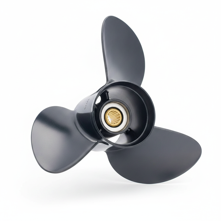 10 3/8 X 12 Solas Propeller Mercury Mariner Outboard 18 20 25 HP 10 splines - Technical specification image 4
