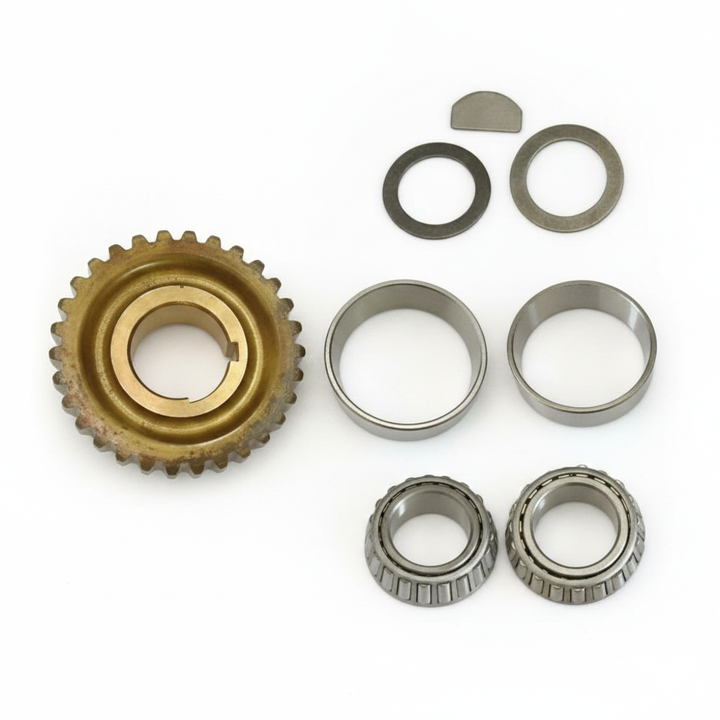 Genuine Tohatsu Drive Shaft (Upper S) SKU 309-64312-1 | 4Boats - Alternative angle image 2