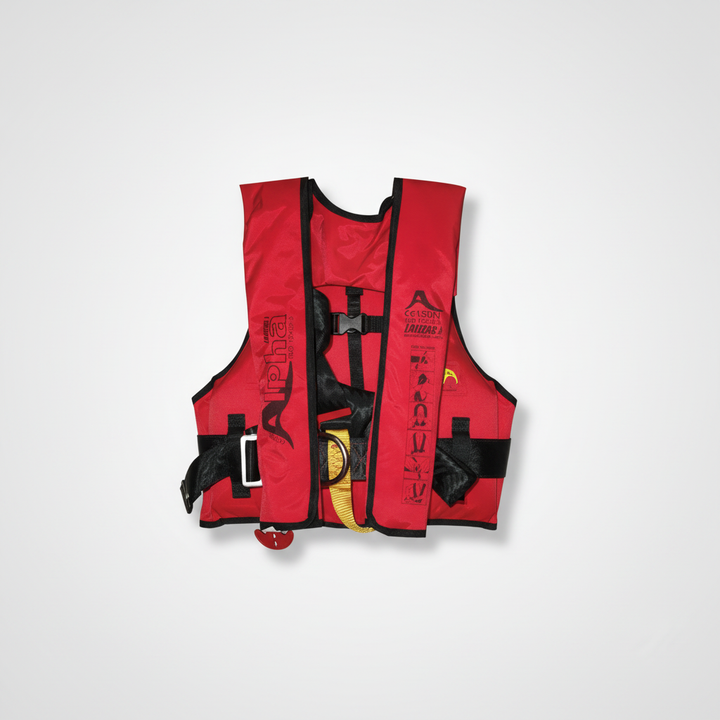 Alpha Inflatable 170N Lifejacket ISO 12402-3 (Auto/Manual) | 4Boats - Catalogue image 4