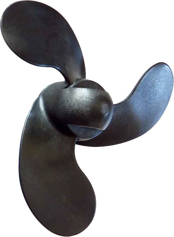 Tohatsu OEM Propeller 2.5HP 3.5HP 3F0-64101-0 Nissan Mercury 7.4x7 Outboard Part