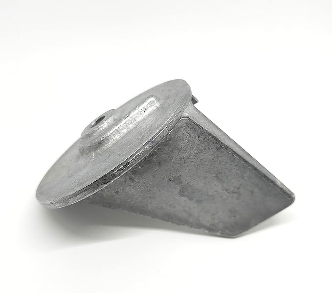 Tohatsu Trim Tab Anode 3C8-60217-1 | Genuine OEM for 25–50HP Outboards | Mercury 853762