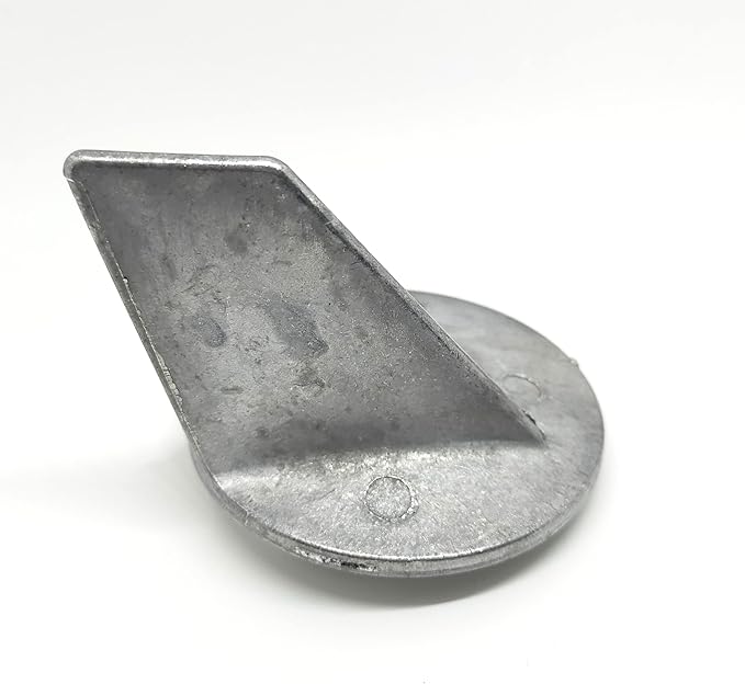 Tohatsu Trim Tab Anode 3C8-60217-1 | Genuine OEM for 25–50HP Outboards | Mercury 853762