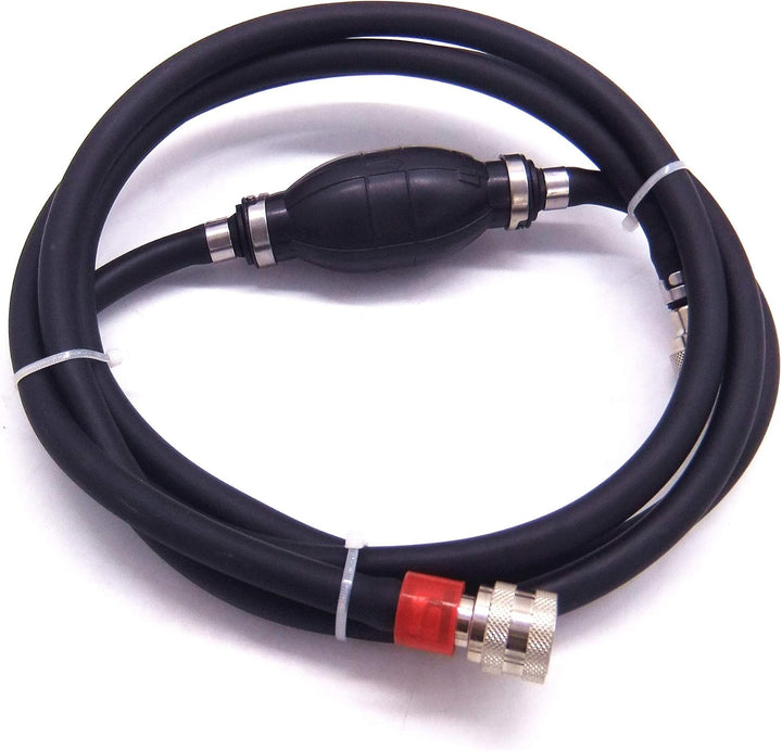 Tohatsu Nissan Outboard Fuel Line Primer Bulb Assembly 5-90HP 3B7-70200-5