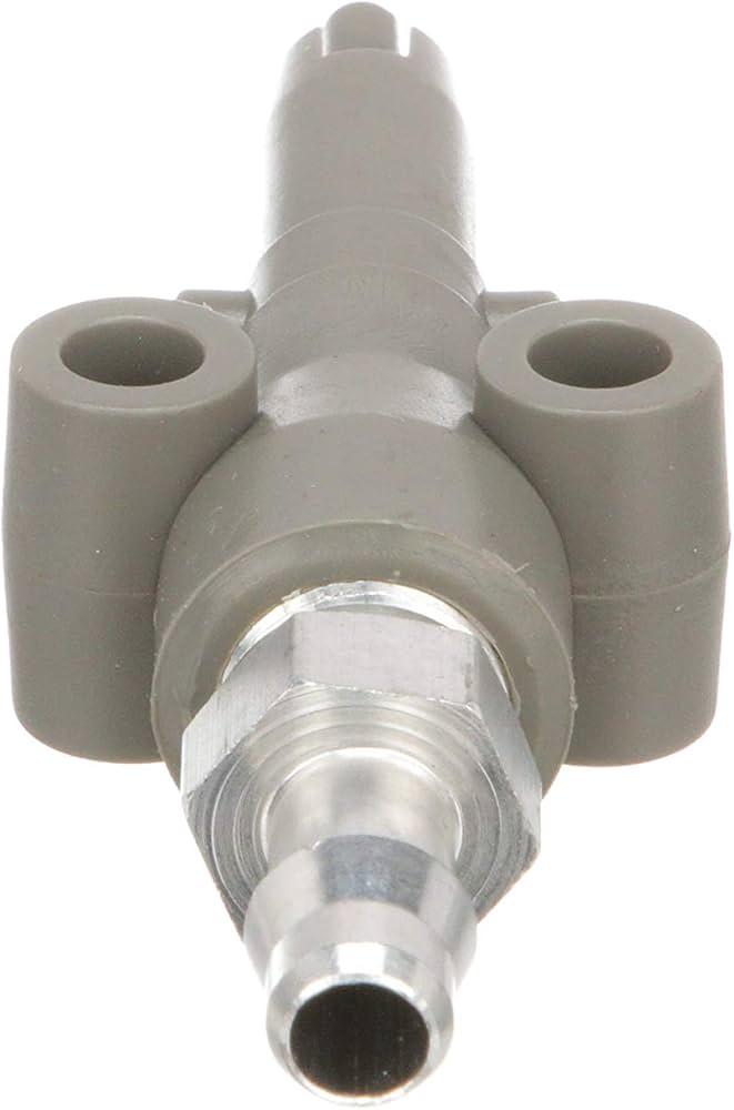 FUEL CONNECTOR Mercury/Mariner 30185T3 Hose 8 mm (5/16") Bayonet