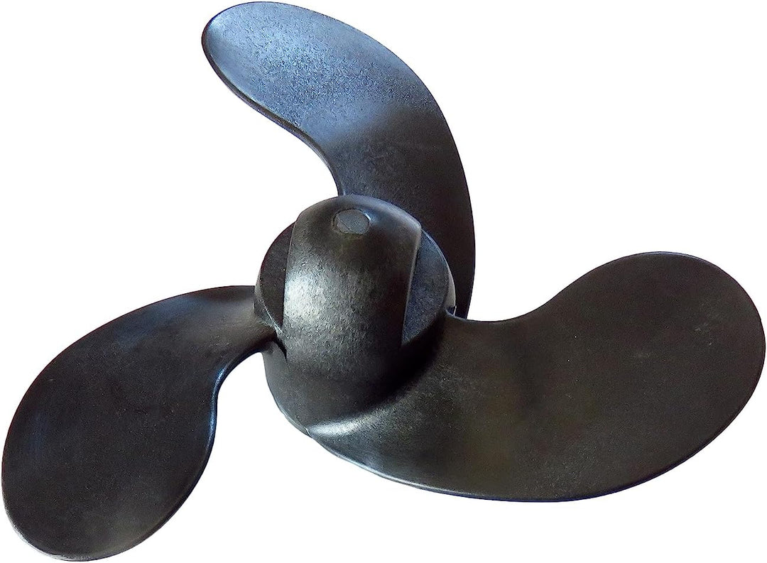 Tohatsu OEM Propeller 2.5HP 3.5HP 3F0-64101-0 Nissan Mercury 7.4x7 Outboard Part