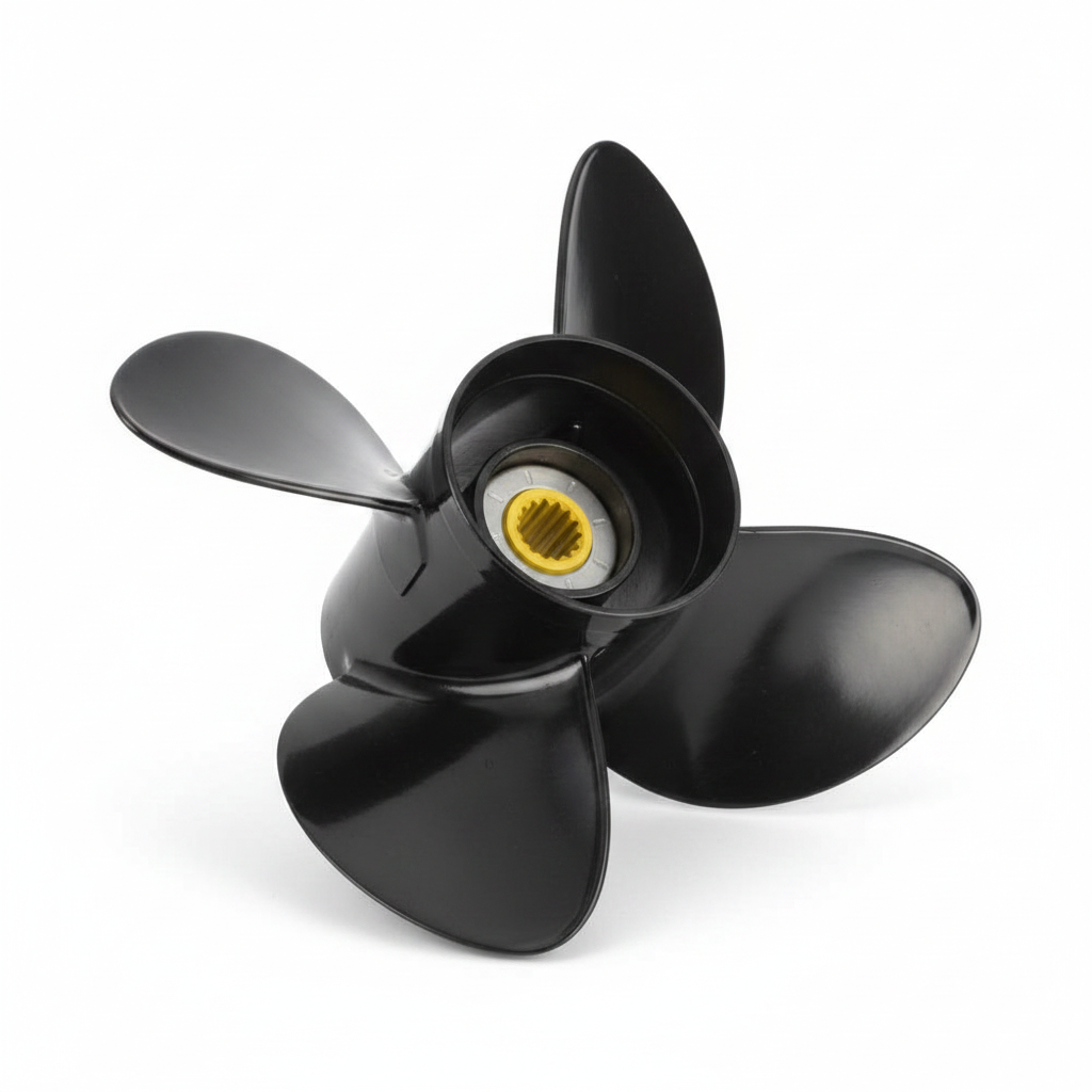 Solas 14 x 19 Propeller Mercury Mariner 75 90 100 115 HP 15 Spline 1411-140-19 - Technical specification image 4