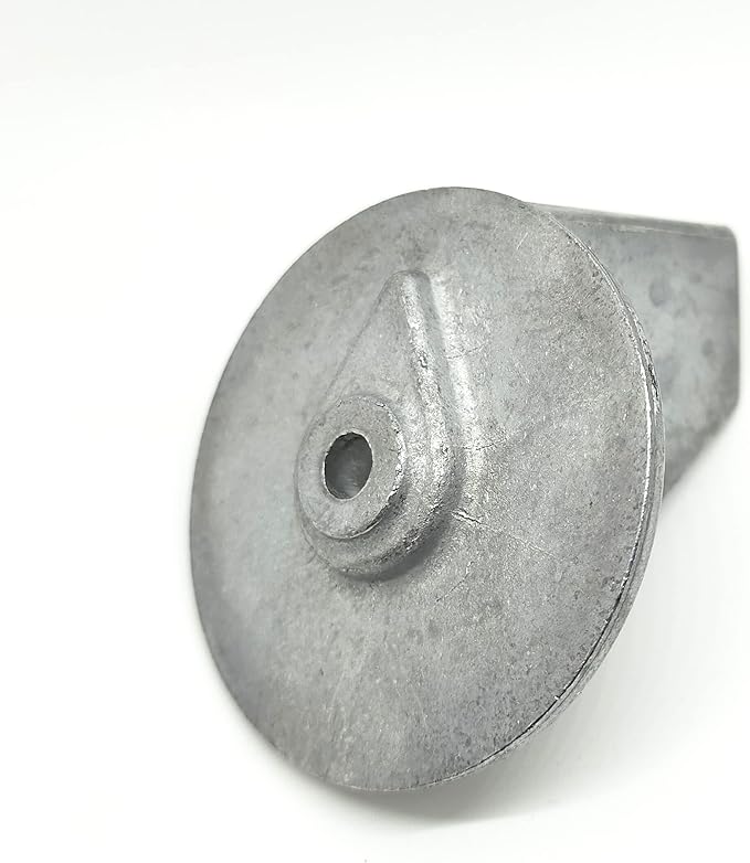 Tohatsu Trim Tab Anode 3C8-60217-1 | Genuine OEM for 25–50HP Outboards | Mercury 853762