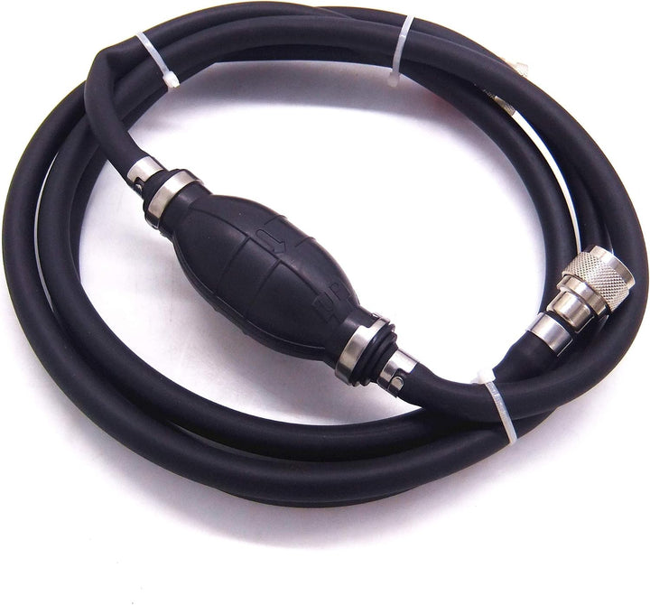 Tohatsu Nissan Outboard Fuel Line Primer Bulb Assembly 5-90HP 3B7-70200-5