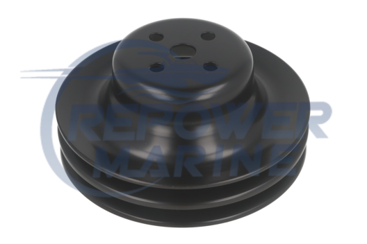 Water Pump Pulley for Mercruiser 2.5L, 3.0L, Replaces 73483T