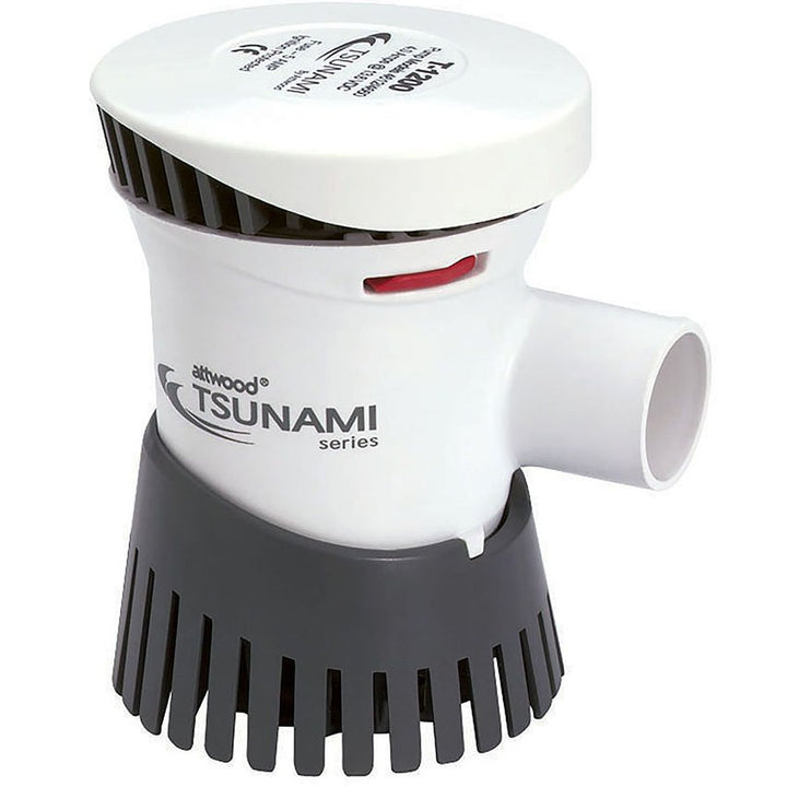 Tsunami T800 Bilge Pump - High Efficiency with 3/4" Barbed Outlet