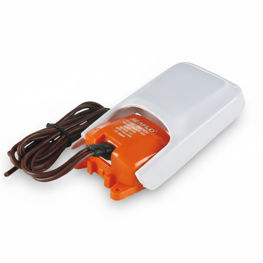 SEAFLO Float 03 Series Float Switch 25A Max | 4Boats - Technical specification image 4