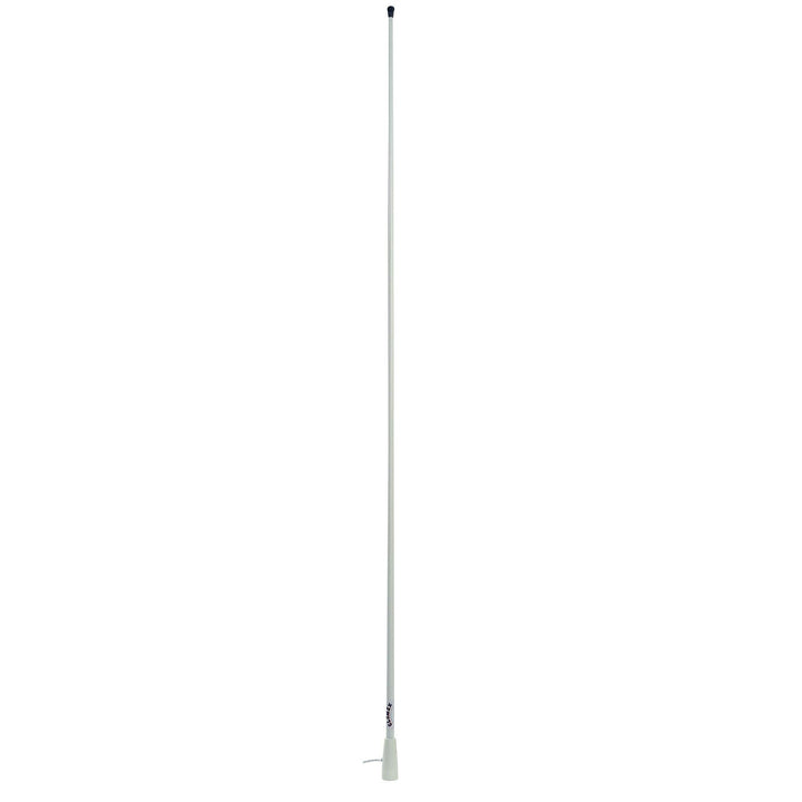 Glomex 1.5m Fibreglass VHF Antenna – 3 dB Gain | 4Boats