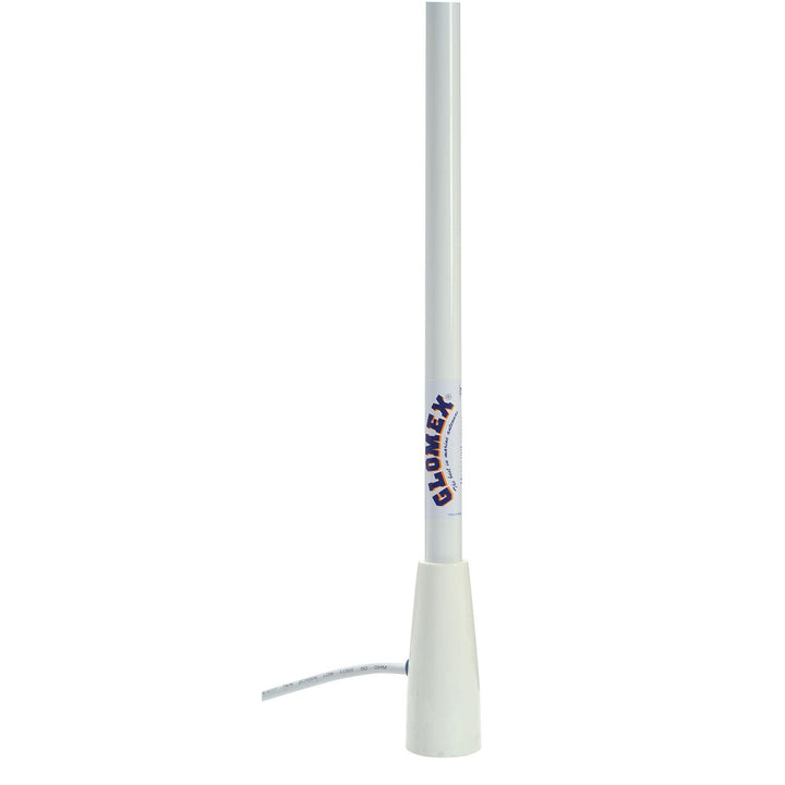 Glomex 1.5m Fibreglass VHF Antenna – 3 dB Gain | 4Boats