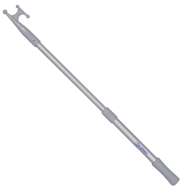 Talamex Telescopic Boat Hook - 1.20 m - 2.20 m - 30mm