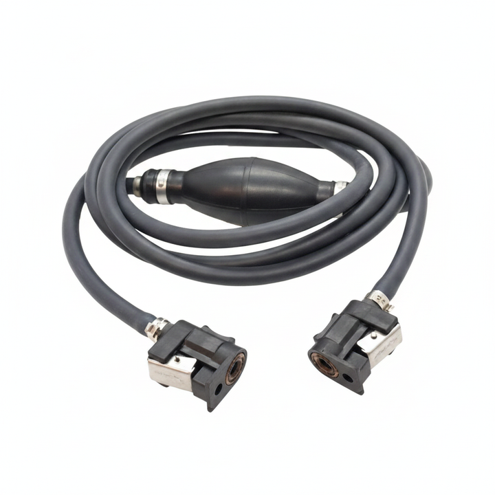 Yamaha Fuel Line Assembly 6G1-24306-55 Outboard 4HP-90HP Hose Primer Bulb - Technical specification image 4